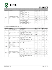 SLG46532V Datasheet Page 13