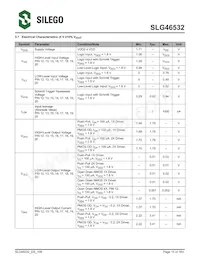 SLG46532V Datasheet Page 16