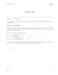 SM712GX04LF04-BA Datasheet Page 19