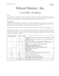 SM722GE08LF03-AB Datasheet Page 2