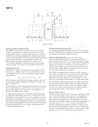 SMP18FS-REEL Datasheet Page 6