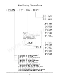 SP6330EK1-L-X-J-C Datasheet Page 12