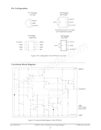 SP78L05N-L/TR Datasheet Page 2