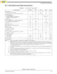 SPAKDSP311VF150 Datasheet Page 23