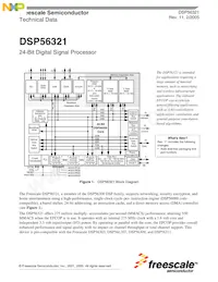 SPAKDSP321VF240 Datenblatt Cover