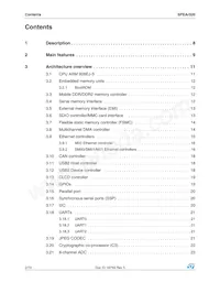 SPEAR320-2數據表 頁面 2