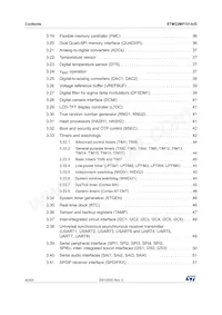 STM32MP151AAA3 Datasheet Page 4