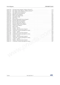 STM32MP153AAA3 Datenblatt Seite 12