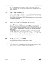 STM32MP157AAA3T Datasheet Page 22