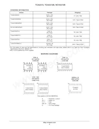 TCA0372DM2ELG Datasheet Page 6