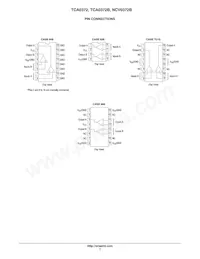 TCA0372DM2ELG Datasheet Page 7
