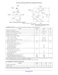 TL431CPG Datasheet Page 2