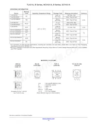 TL431CPG Datasheet Page 14