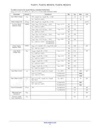 TLV271SN1T1G Datasheet Page 8