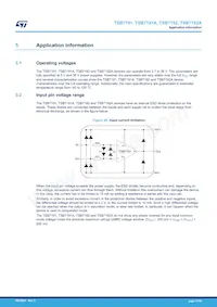 TSB7192AIST Datenblatt Seite 17