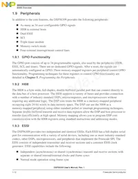 XC56309VL100AR2 Datasheet Page 22