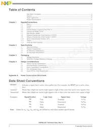 XC56L307VF160 Datasheet Page 2
