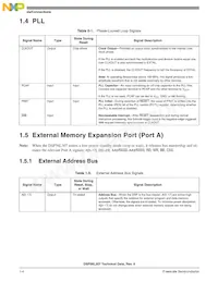 XC56L307VF160 Datasheet Page 8