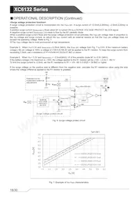 XC6132N20MMR-G Datasheet Page 18