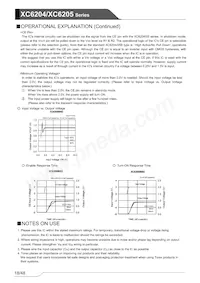 XC6205F17APR-G Datasheet Page 18