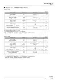 XD6131B501MR-Q Datasheet Page 7