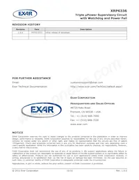 XRP6336ISCXDATR-F Datasheet Page 10