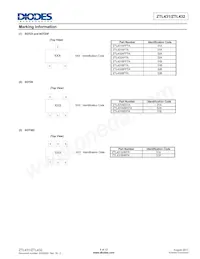 ZTL431BH6TA Datasheet Page 8