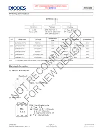 ZXRE060AFT4-7 Datasheet Page 10