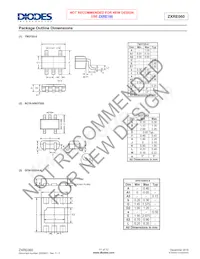 ZXRE060AFT4-7 Datasheet Page 11