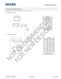 ZXRE250BW5-7 Datasheet Page 10