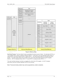 73S1209F-44MR/F/PD數據表 頁面 15