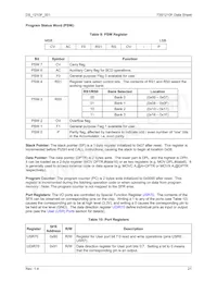 73S1210F-68MR/F/PJ Datasheet Page 21