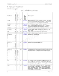 73S1215F-44IMR/F Datasheet Pagina 8