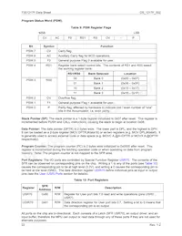 73S1217F-68MR/F/PE Datasheet Pagina 22