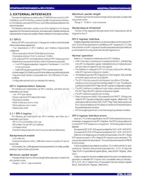 88P8344BHGI Datasheet Page 13