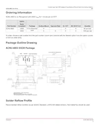 ACNU-4803-500E Datasheet Pagina 2