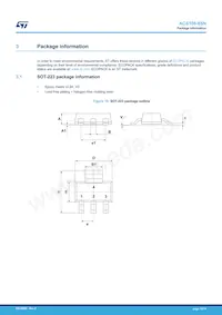 ACS108-8SN-TR Datasheet Pagina 10