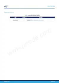 ACS108-8SN-TR Datasheet Page 13