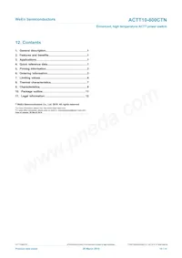 ACTT10-800CTNQ Datasheet Page 14