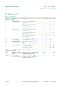 ACTT10X-800CQ Datasheet Page 7