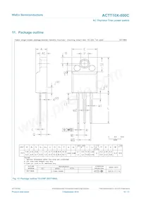 ACTT10X-800CQ Datasheet Page 10