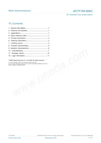 ACTT10X-800CQ Datasheet Page 13