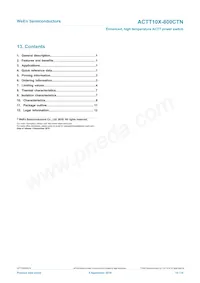 ACTT10X-800CTNQ Datasheet Page 14
