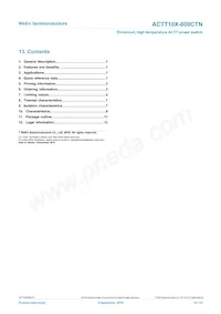 ACTT10X-800CTNQ 데이터 시트 페이지 14