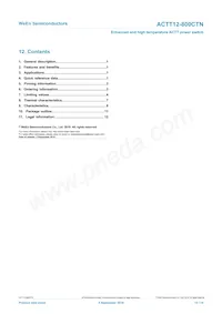 ACTT12-800CTNQ Datasheet Page 14