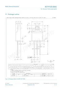 ACTT12X-800CQ Datasheet Page 10