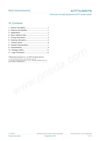 ACTT16-800CTNQ Datasheet Page 14