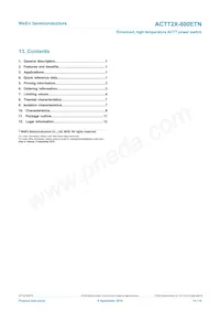 ACTT2X-800ETNQ Datasheet Page 14