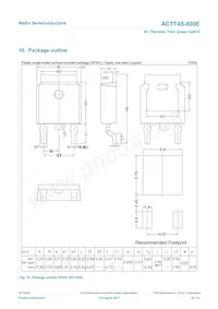 ACTT4S-800E Datasheet Page 10