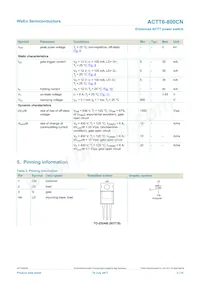 ACTT6-800CNQ數據表 頁面 2